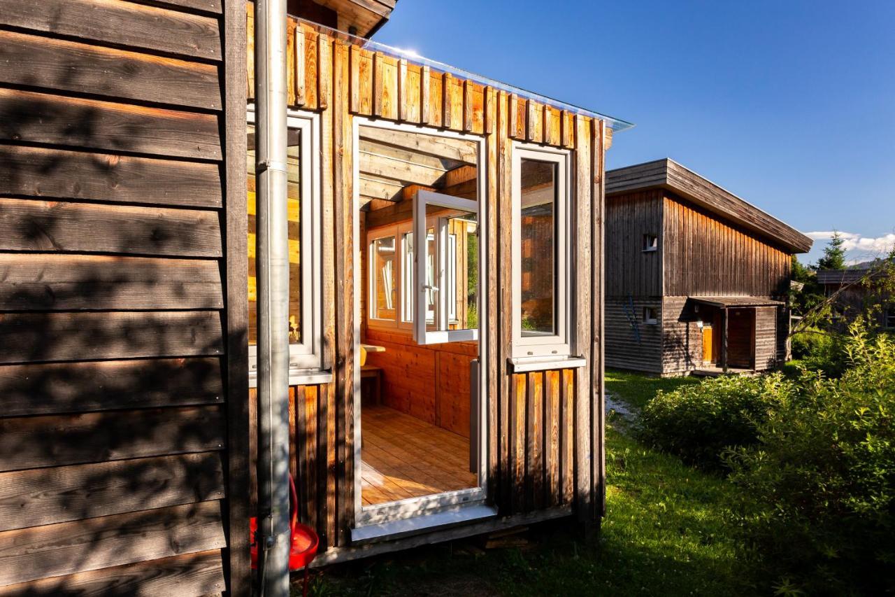 Chalet Sternwarte Hohentauern Extérieur photo