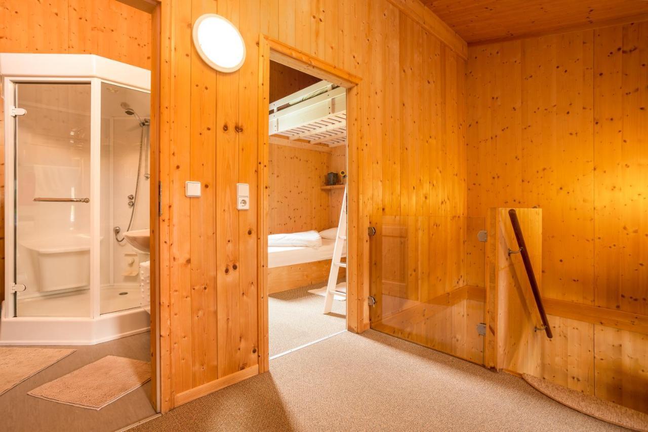 Chalet Sternwarte Hohentauern Extérieur photo