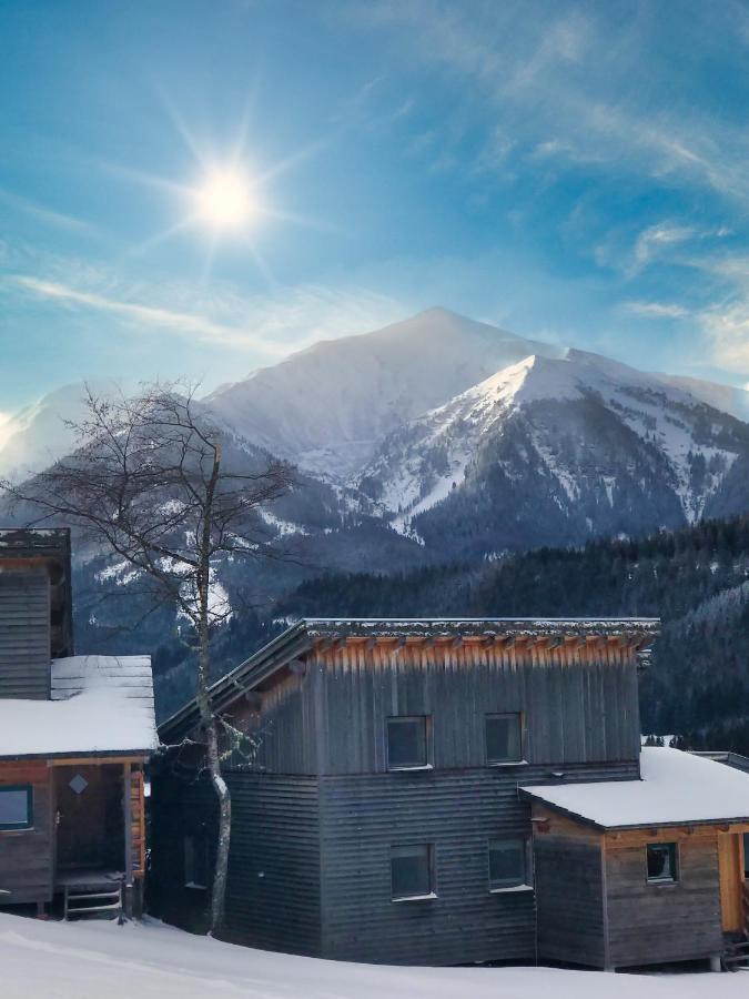 Chalet Sternwarte Hohentauern Extérieur photo