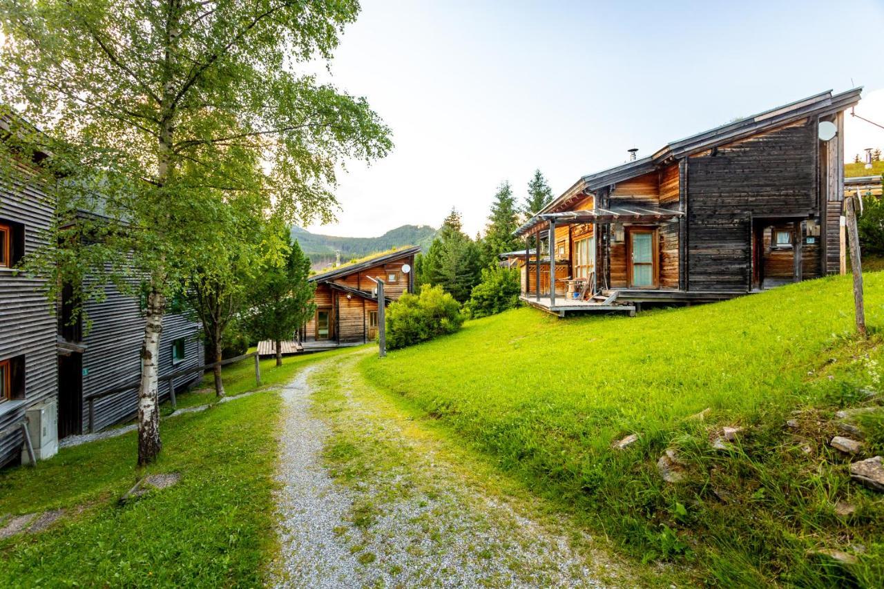 Chalet Sternwarte Hohentauern Extérieur photo