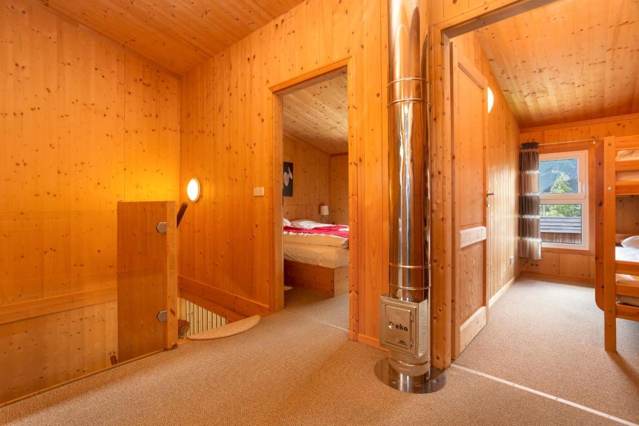 Chalet Sternwarte Hohentauern Extérieur photo