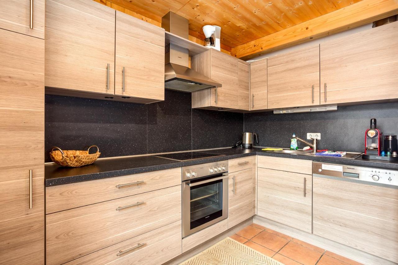 Chalet Sternwarte Hohentauern Extérieur photo
