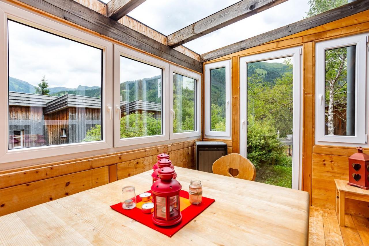 Chalet Sternwarte Hohentauern Extérieur photo