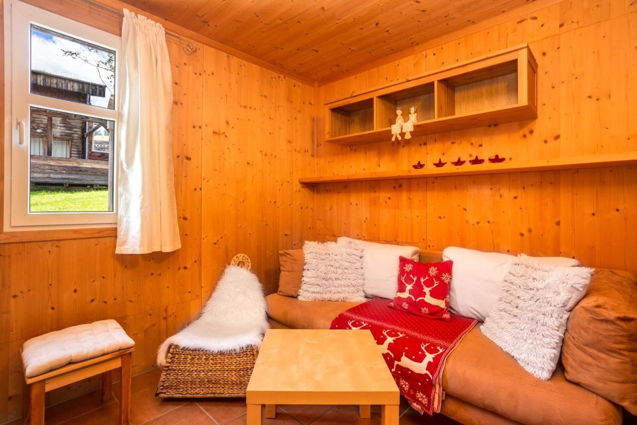 Chalet Sternwarte Hohentauern Extérieur photo