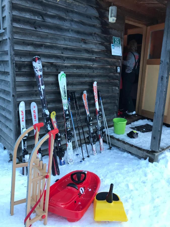 Chalet Sternwarte Hohentauern Extérieur photo