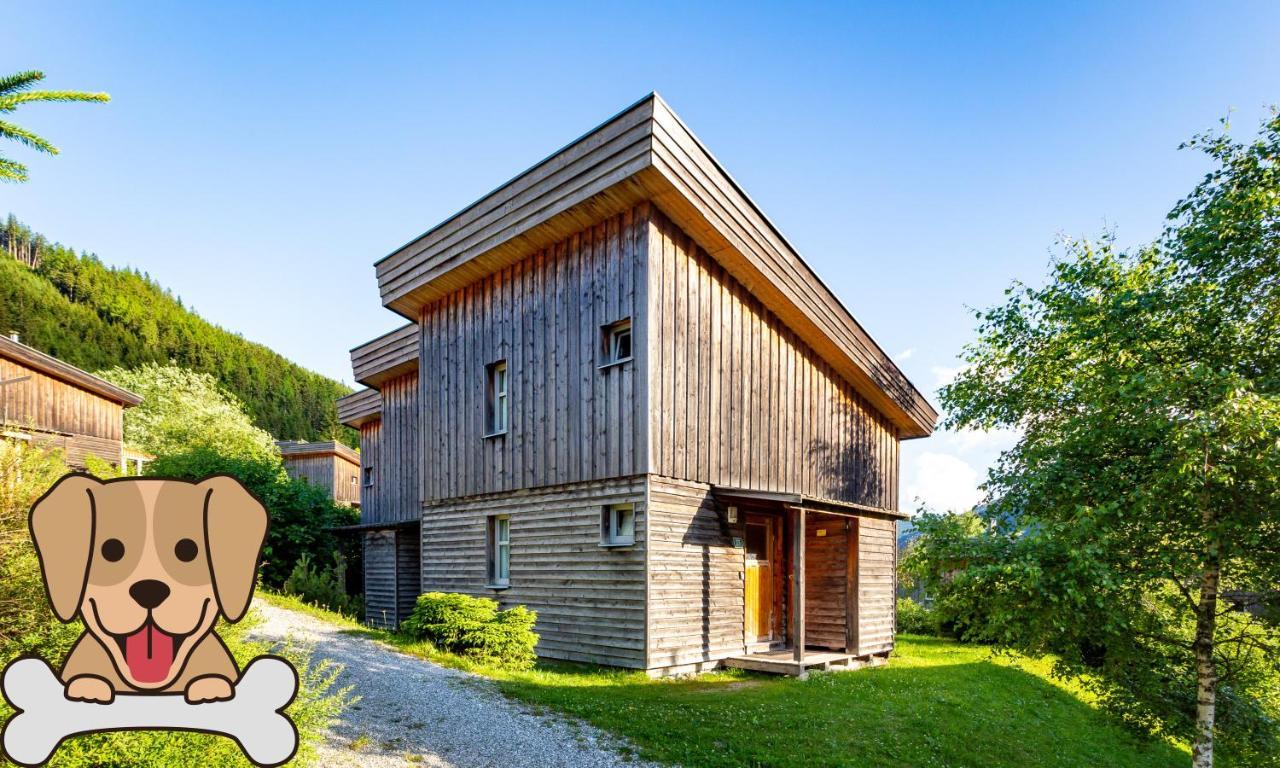 Chalet Sternwarte Hohentauern Extérieur photo