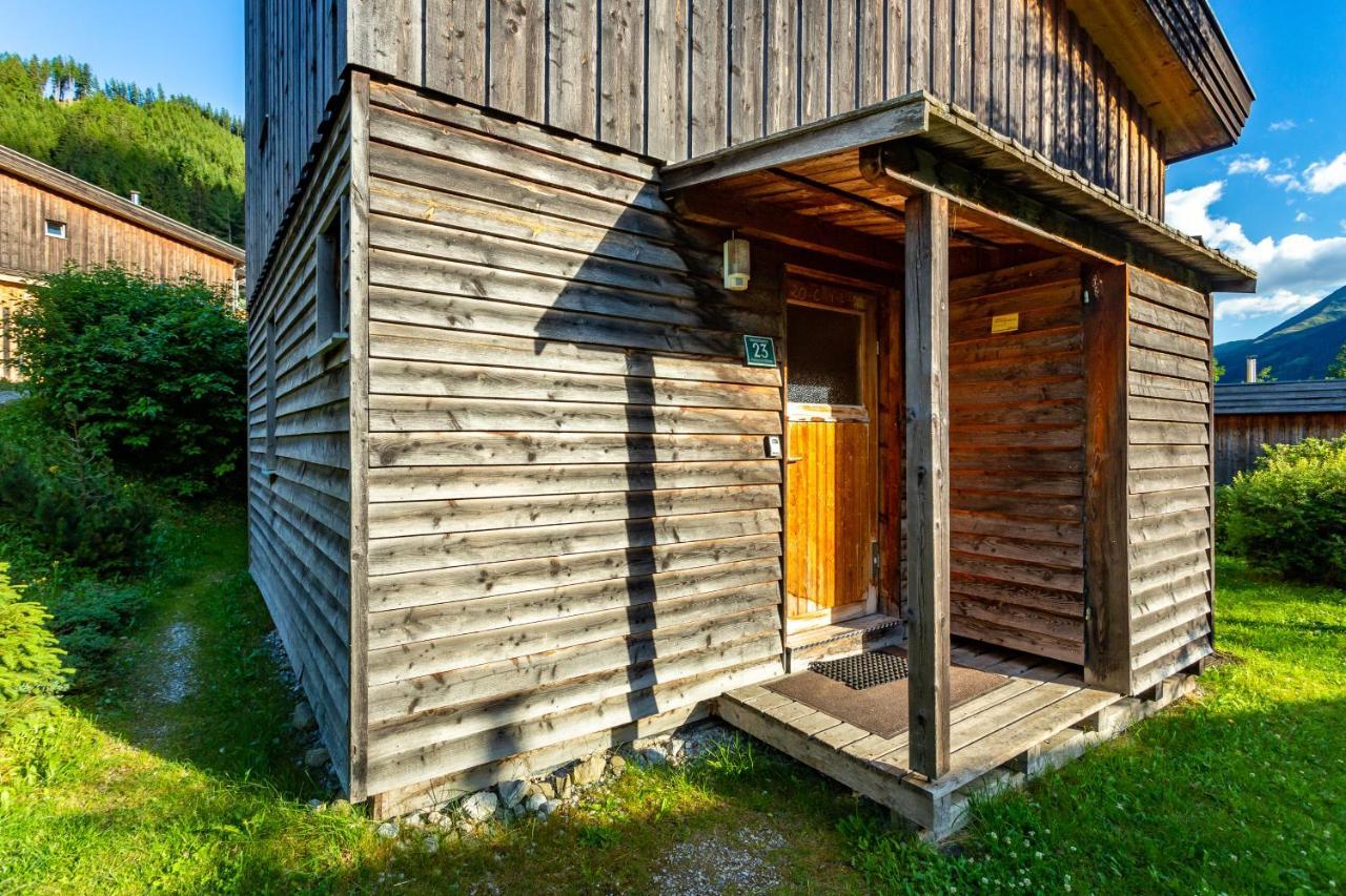 Chalet Sternwarte Hohentauern Extérieur photo